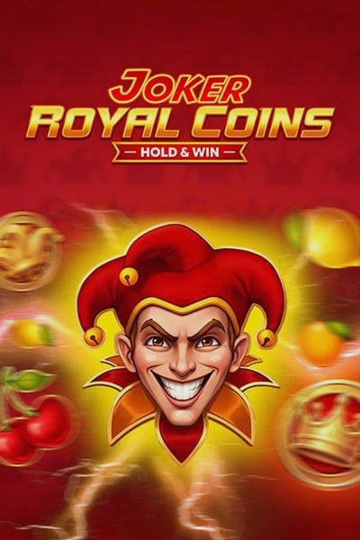 Joker Royal Coins: Hold&Win: la slot su Betrepublic Casino