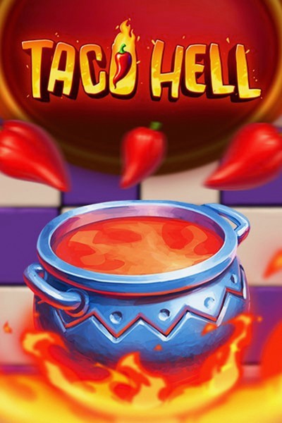 Slot machine Taco Hell su Betwest Casino