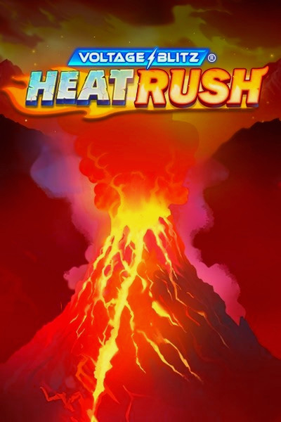 Slot machine Voltage Blitz Heat Rush su Betwest Casino