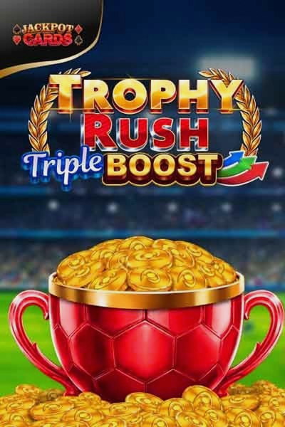 Slot Trophy Rush Triple Boost su Casinova Casino