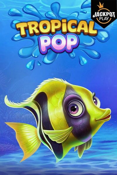 Slot Tropical Pop Jackpot Play su Casinova Casino