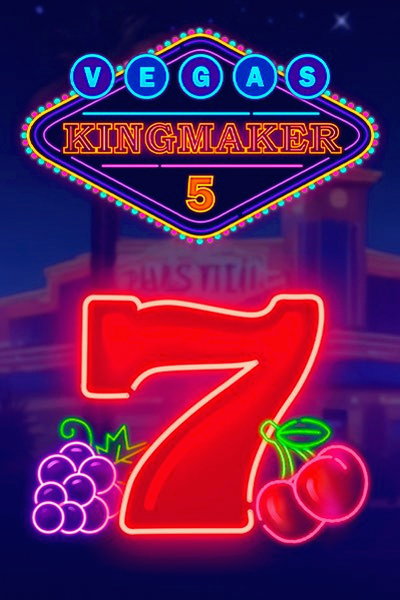 Slot Vegas Kingmaker 5 su Cleobetra Casino