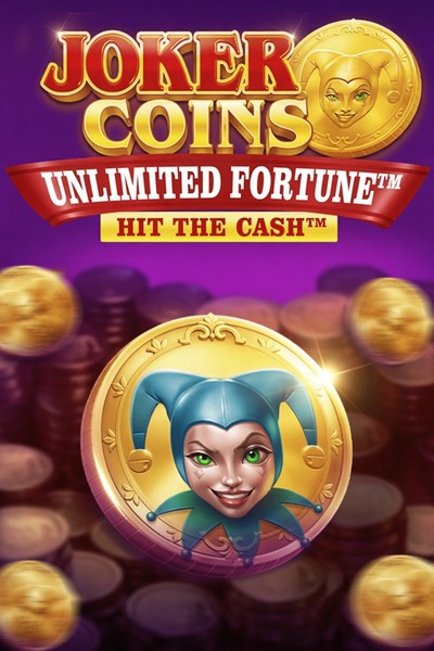 Slot Joker Coins Unlimited Fortune su Betrepublic Casino