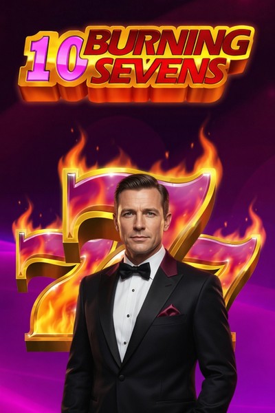 Slot 10 Burning sevens su Casinova Casino