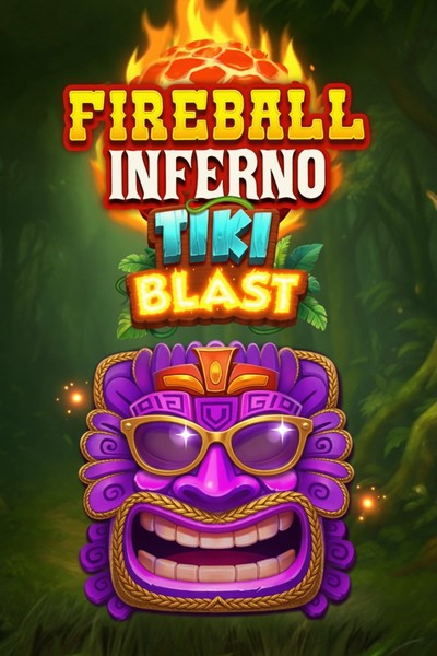 Slot Fireball Inferno Tiki Blast su Cleobetra Casino