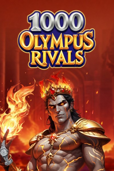 Slot 1000 Olympus Rivals su Cleobetra Casino